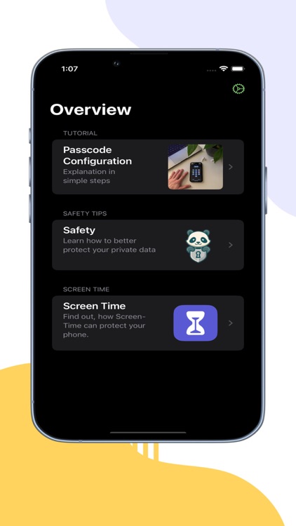 PandaLock | Lock Apps screenshot-4