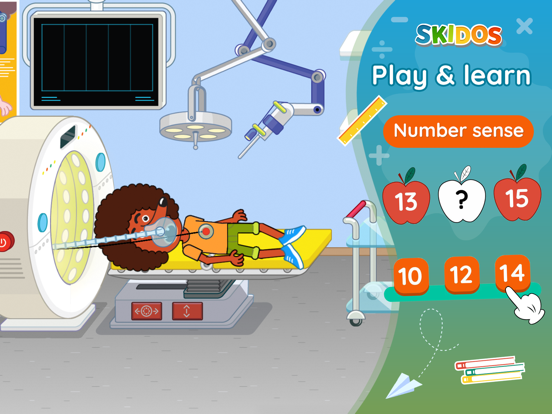 SKIDOS Hospital Games for Kidsのおすすめ画像5