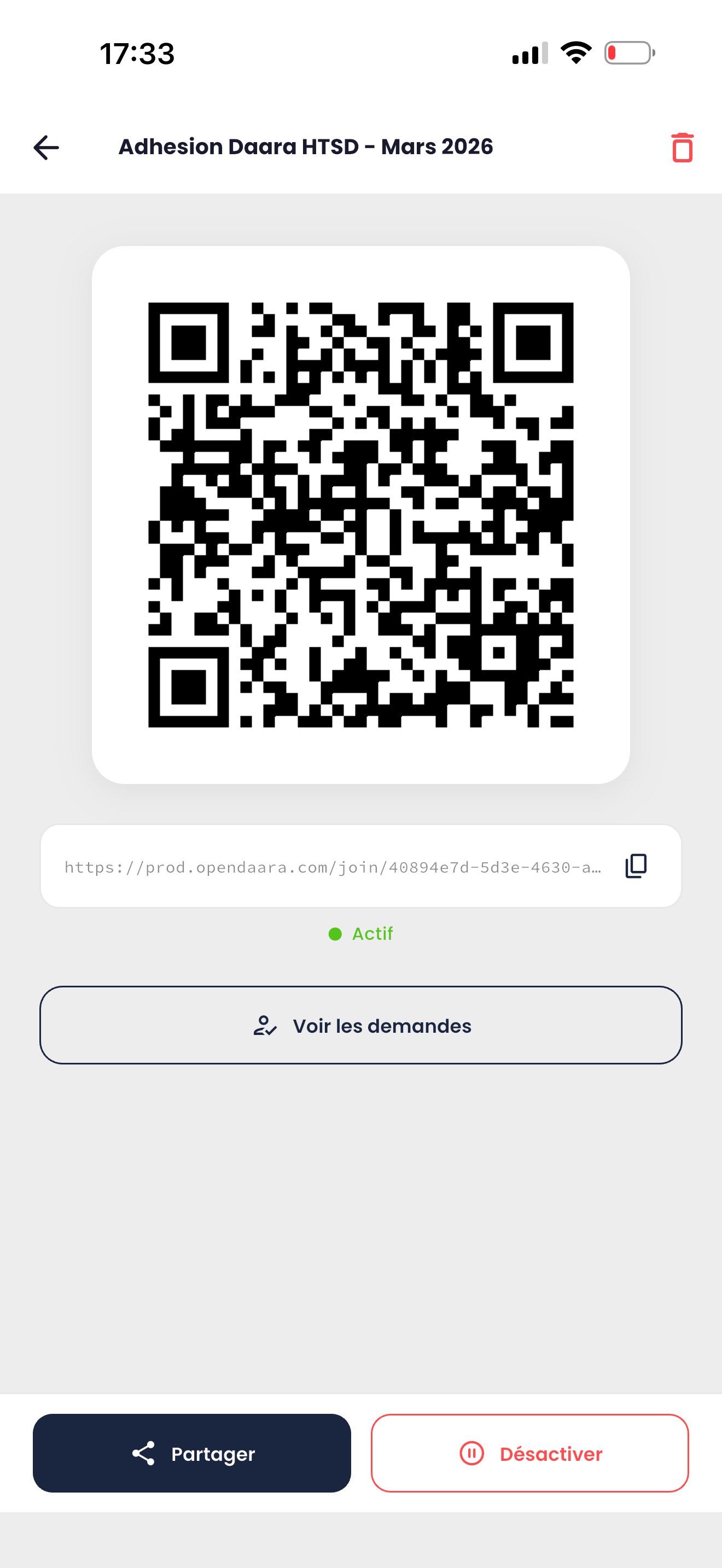 OpenDaara screenshot 3