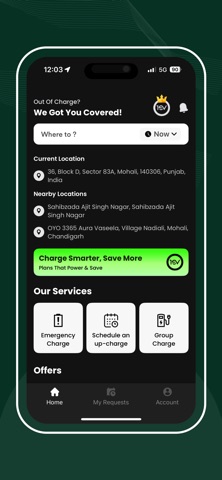 1Ev Mobile screenshot