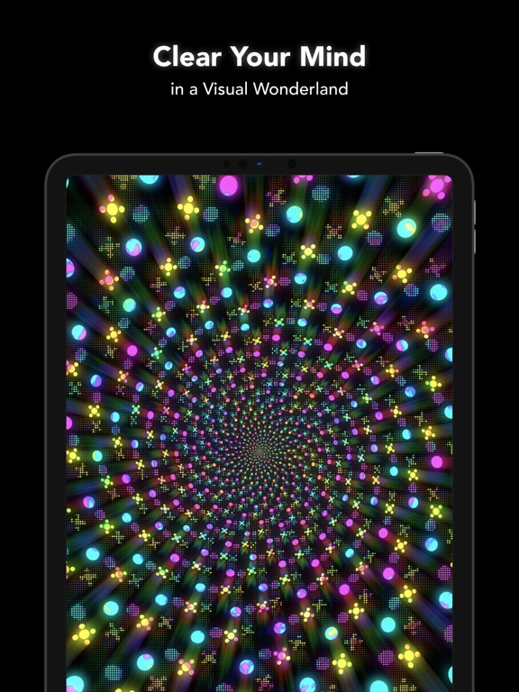 Screenshot #5 pour Mesmerize - Visual Meditation