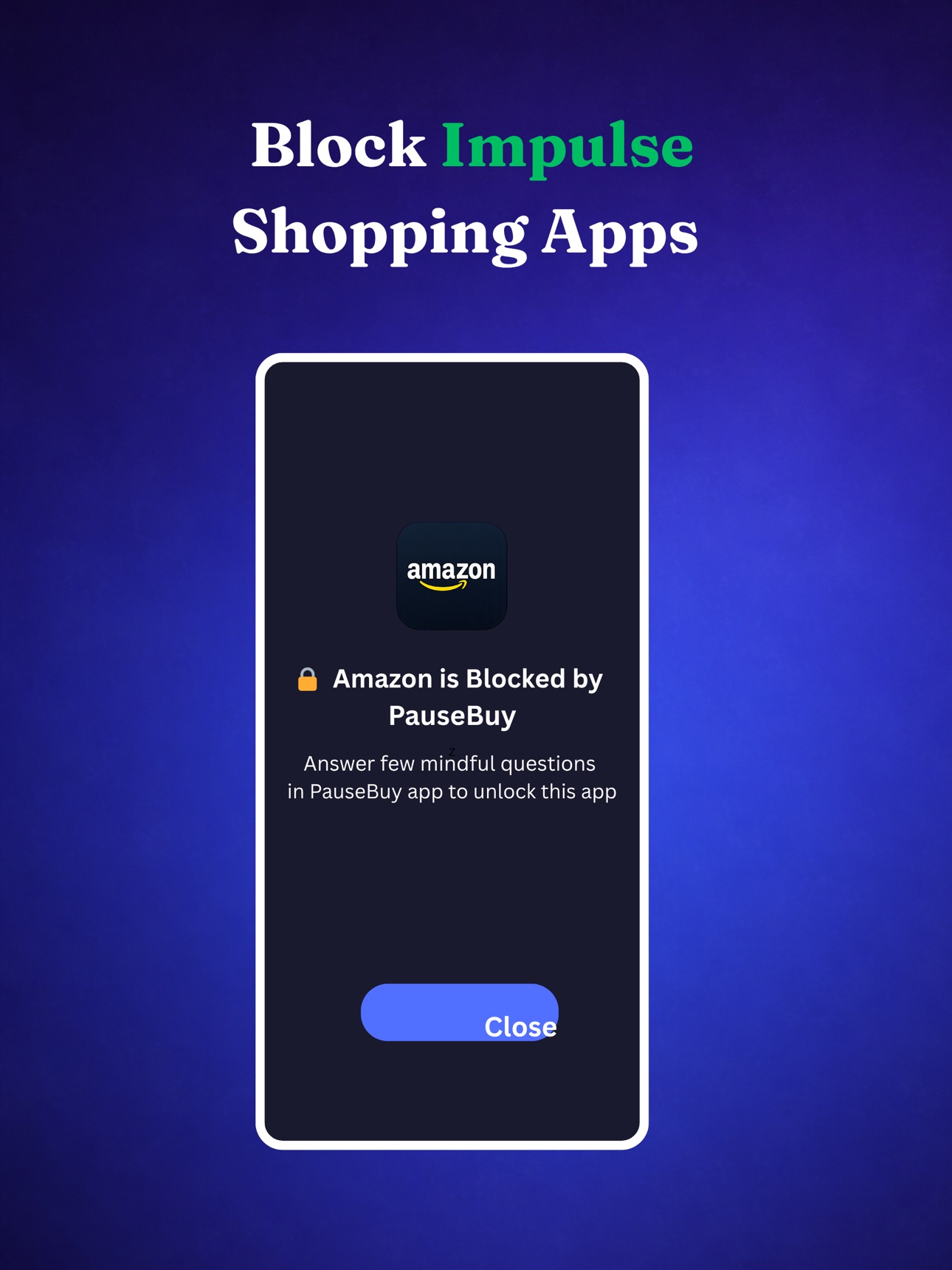Screenshot 10 of PauseBuy: Stop Impulse Buying