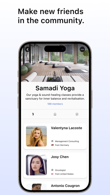 Circles: Build Your Brand