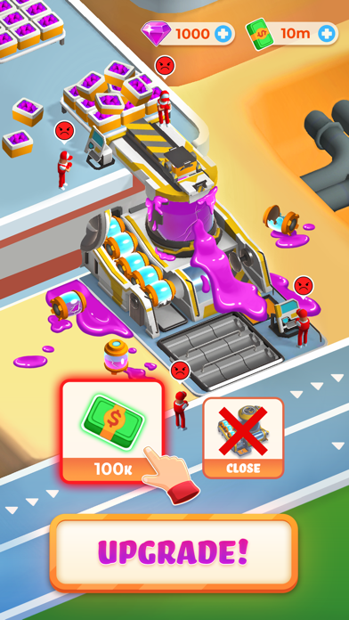 Berry Factory Tycoon Screenshot