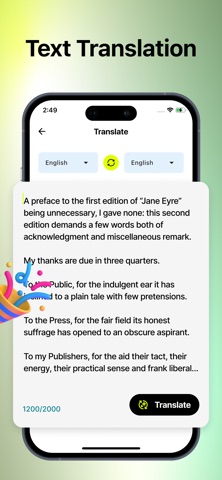 TranslateX - Translator Screenshot 3 of 3