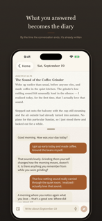 Daymoir: AI Diary & Journal screenshot 4