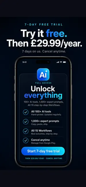 Find Your AI screenshot 3