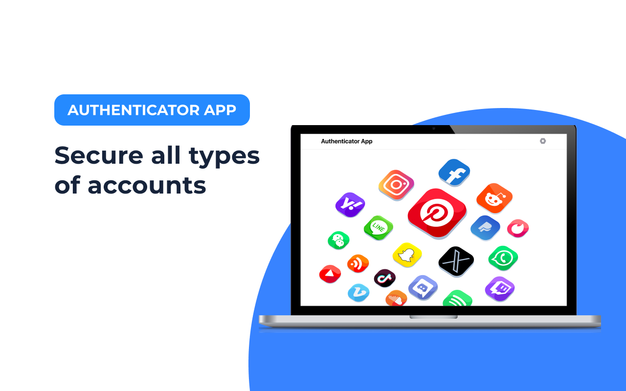 Authenticator App ℠ screenshot 22