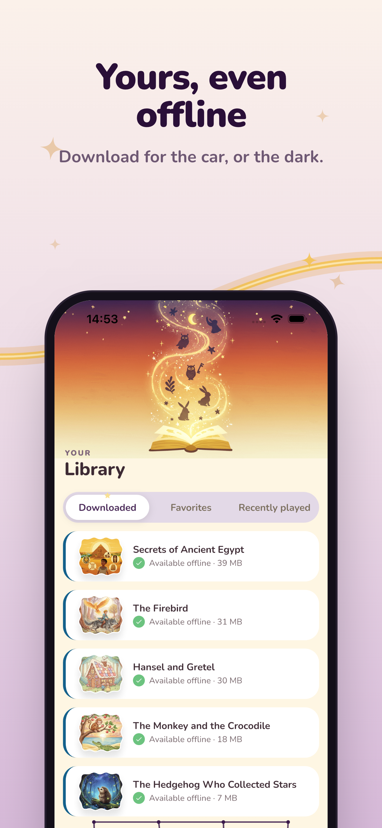 Fabeligo screenshot 5