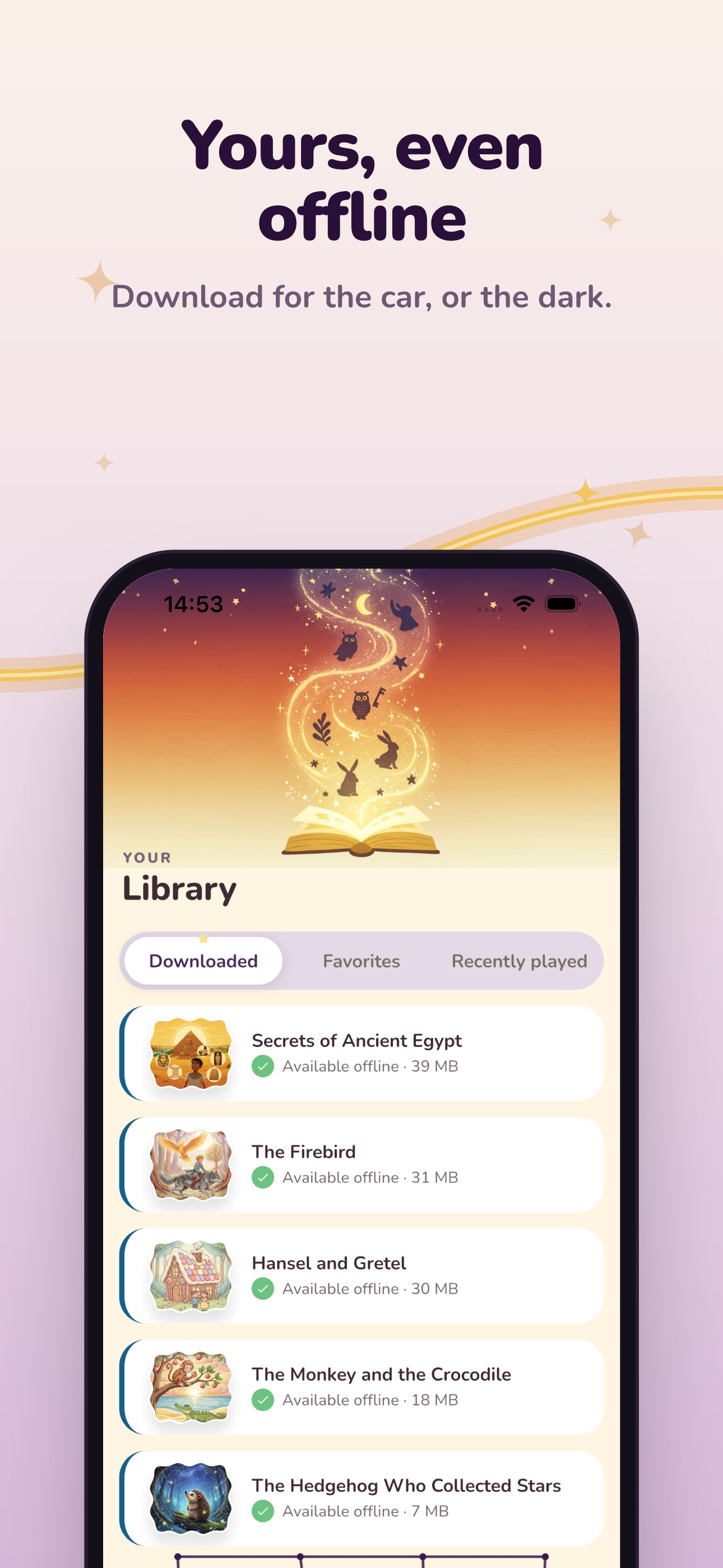 Screenshot 4 of Fabeligo