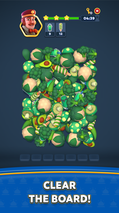 Match Hotel - 3D Puzzle Game Screenshot