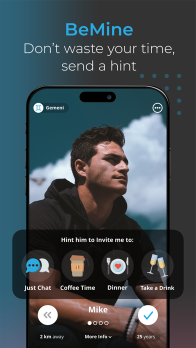 BeMine - Meet Love Screenshot