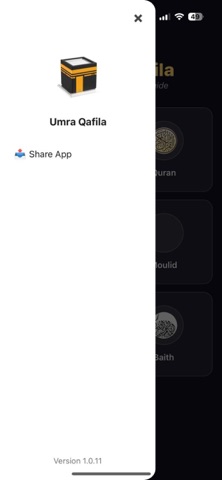 Umra Qafila Screenshot 4 of 4