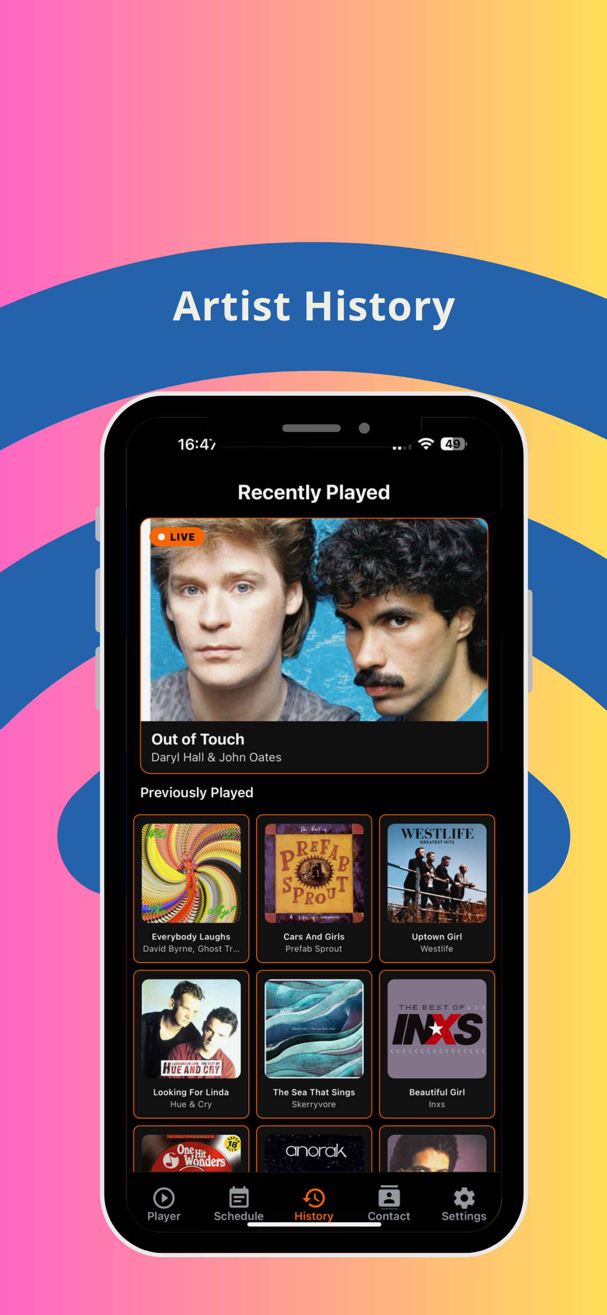 KL1 RADIO
