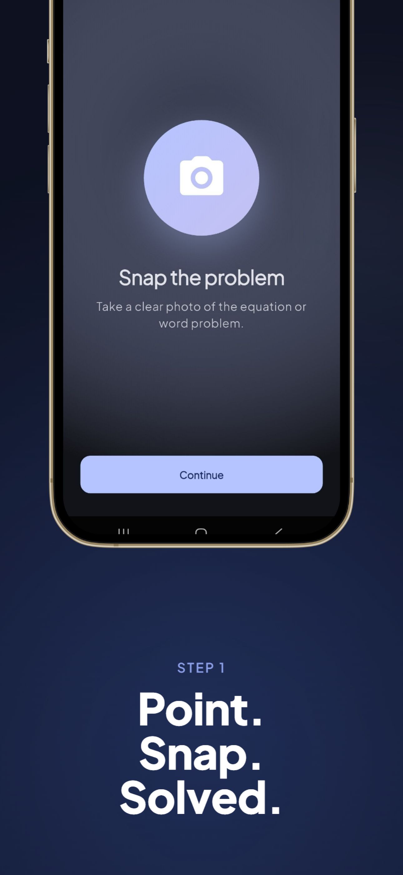 Math Solver: AI Helper screenshot 3