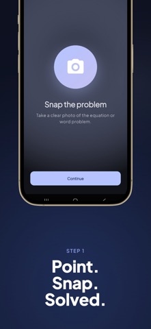 Math Solver: AI Helper Screenshot 3 of 5