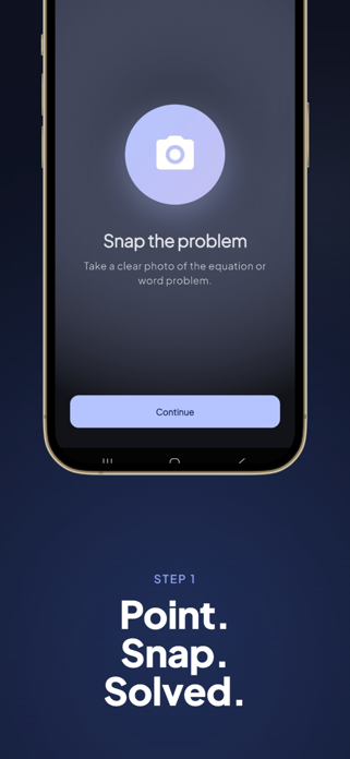 Math Solver: AI Helper Screenshot 3 of 5