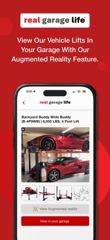 Real Garage Life screenshot