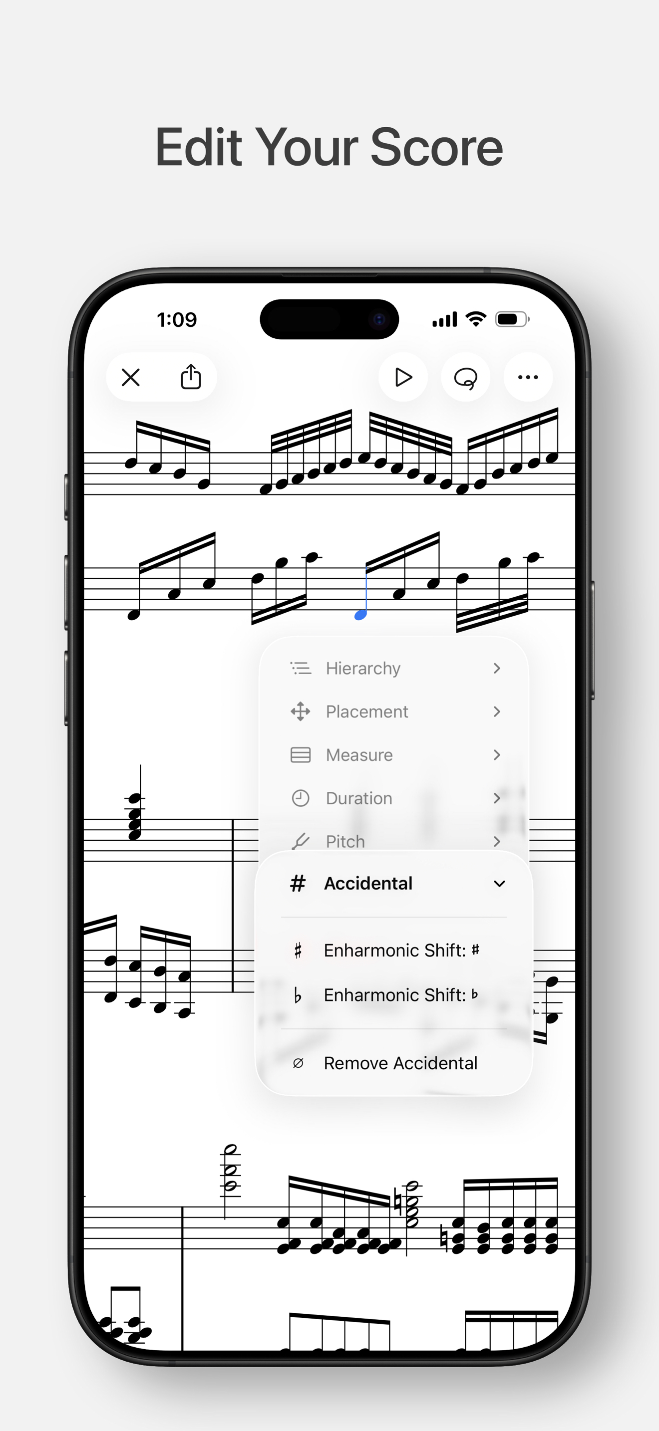 Piano Transcriptionist screenshot 10