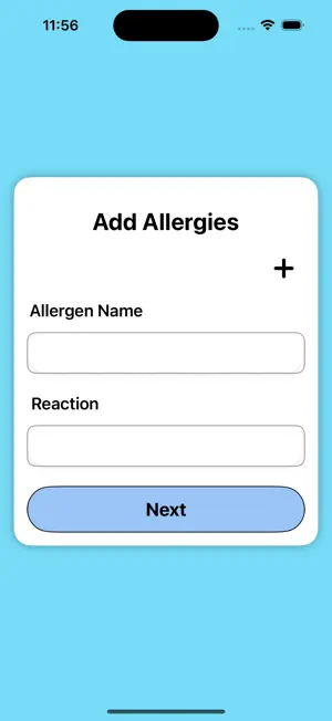 CareGiver+ screenshot 1
