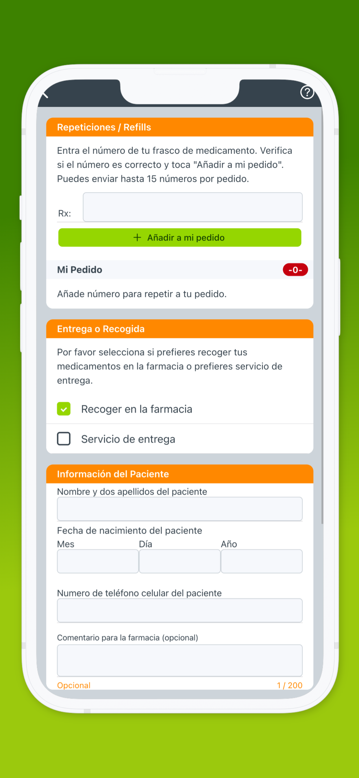 Farmacia Sonia screenshot 3