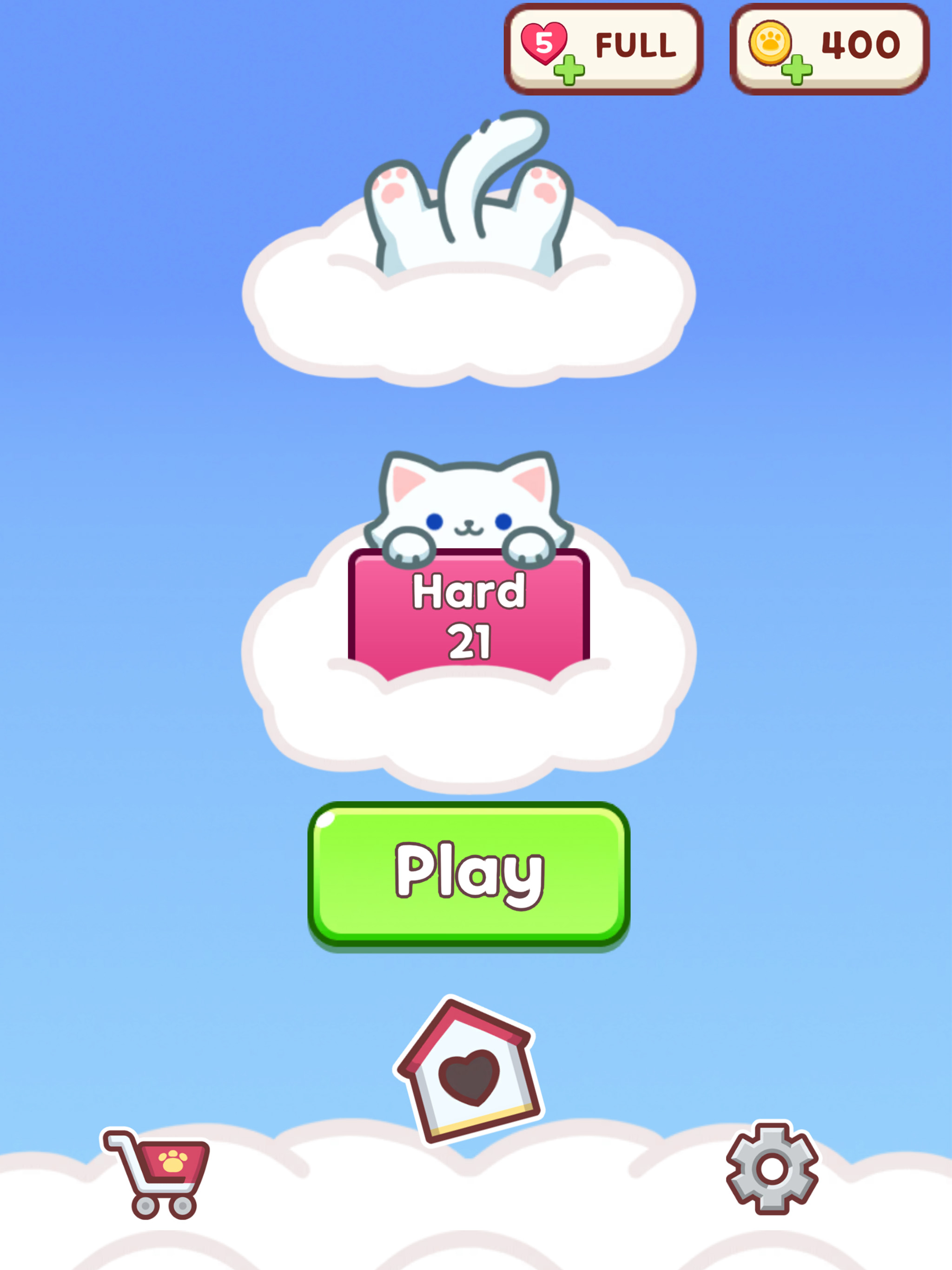Cat Away : Liquid Cat Theory screenshot 6
