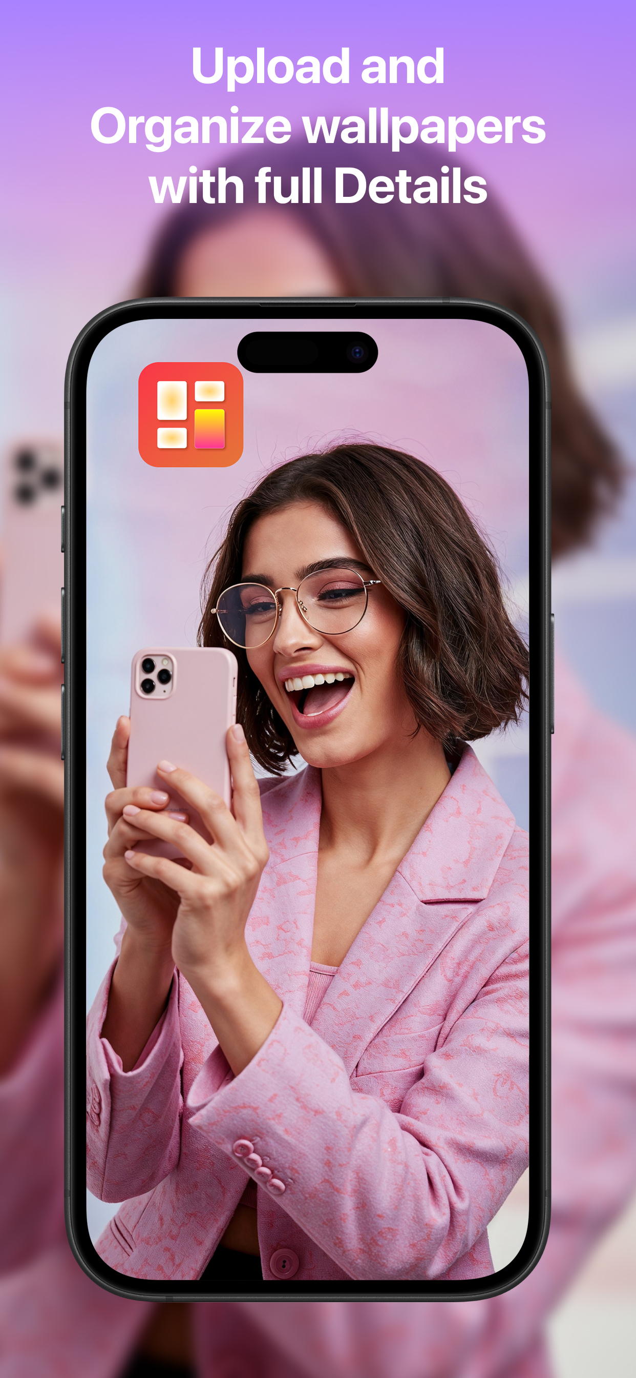 Modscreen – Wallpaper Charging