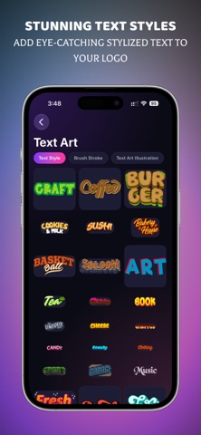 Ai Logo Maker & Design screenshot