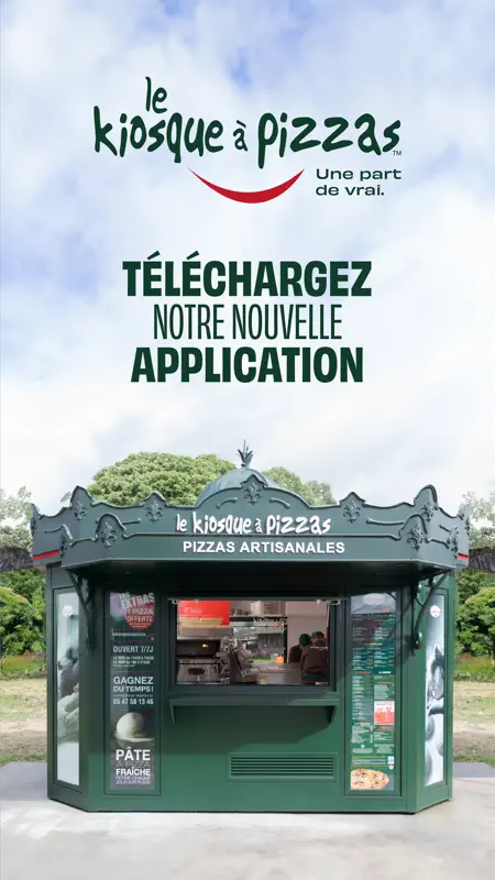 Le kiosque à pizzas screenshot 1 of 6