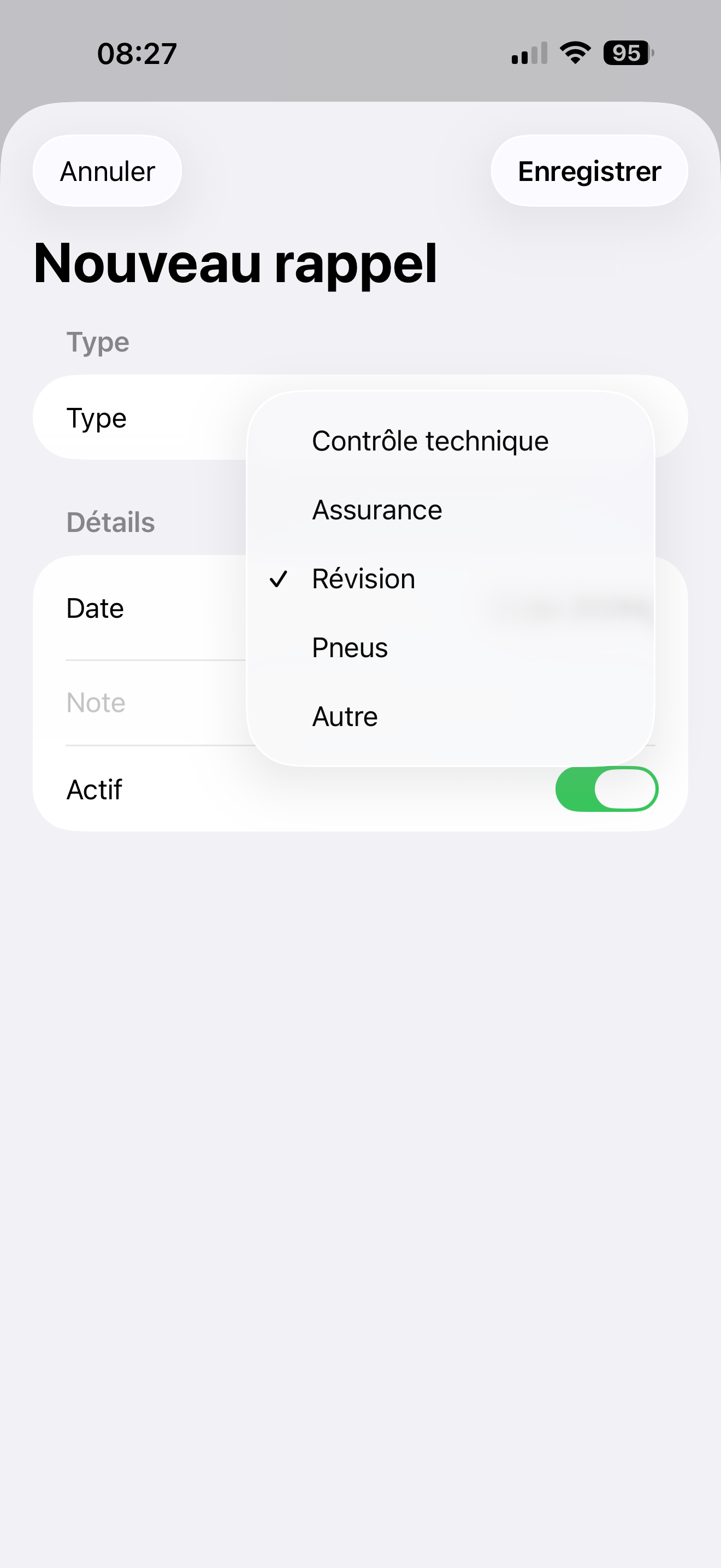 Gestion Auto Premium