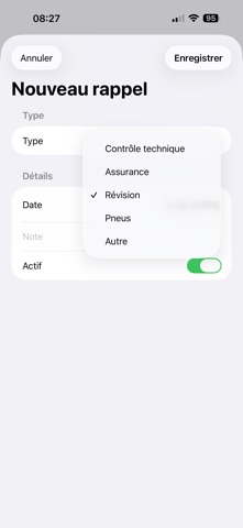 Gestion Auto Premium Screenshot 8 of 8