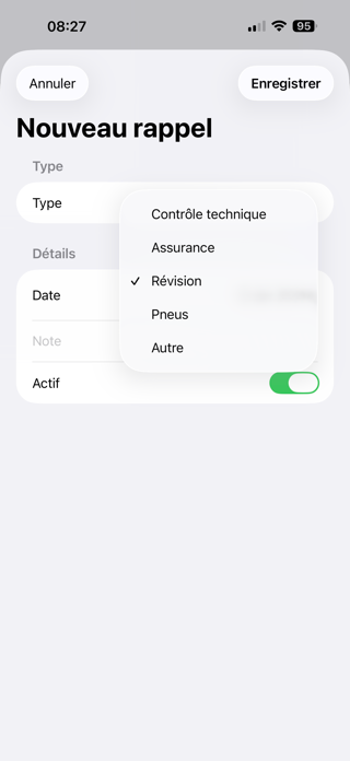 Gestion Auto Premium Screenshot 8 of 8