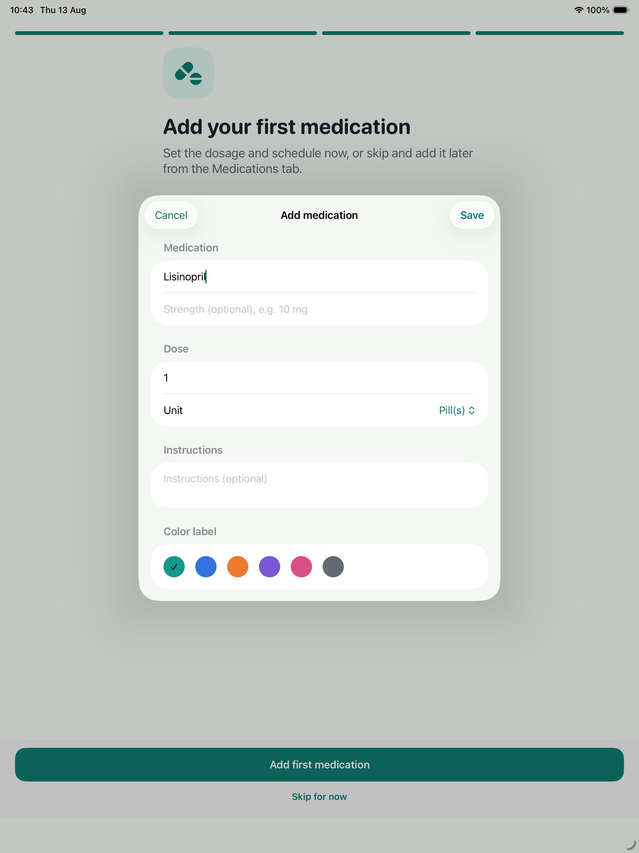 PillPalApp screenshot 15