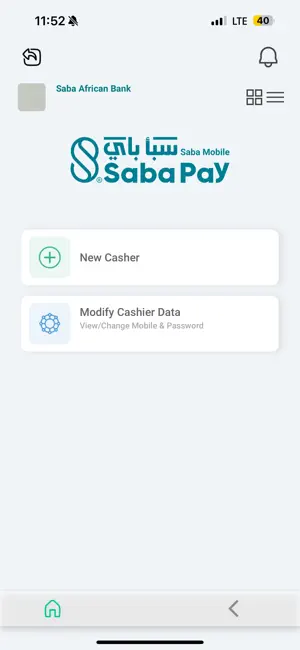 Saba Pay Cashier screenshot 3