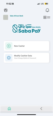 Saba Pay Cashier Screenshot 3 of 7