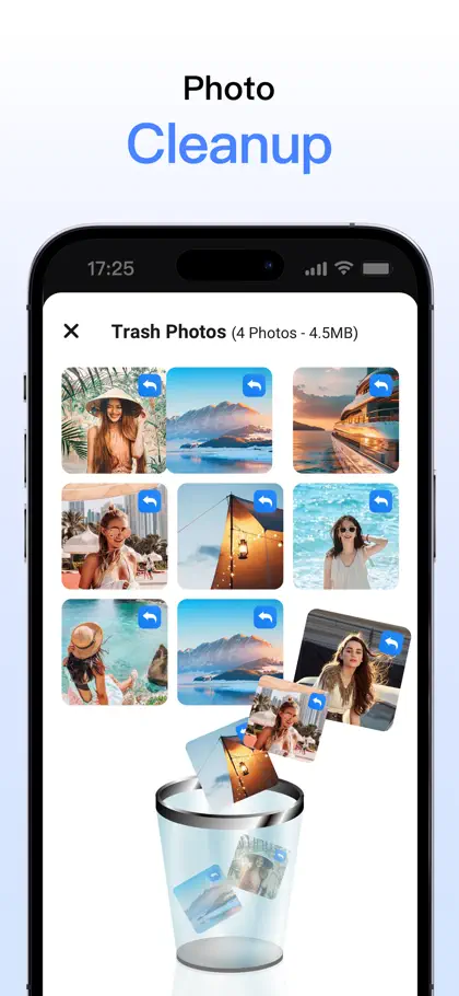 Phone Cleaner: Clean Up Smart ekran görüntüsü 5 / 6