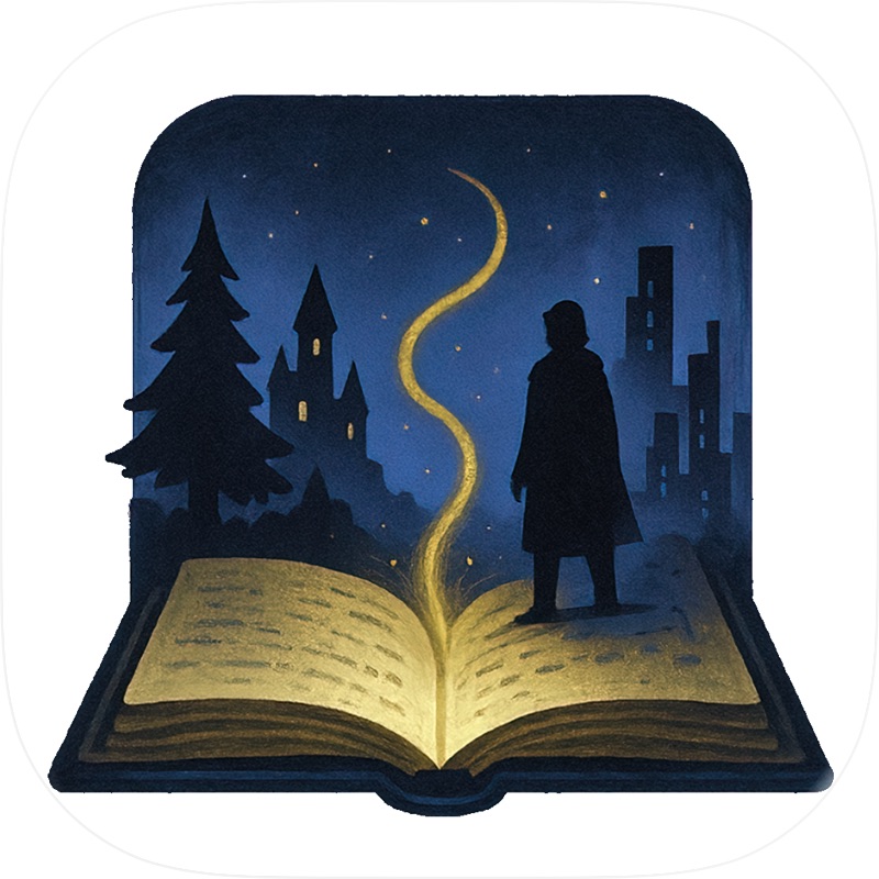 Tales RPG: AI Text Adventure screenshot 1