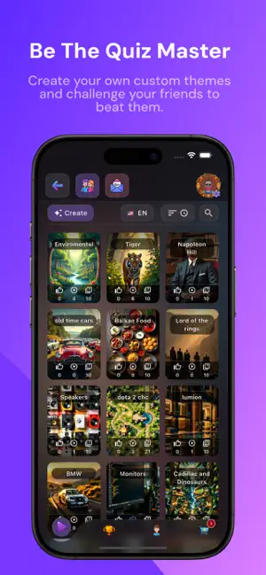 Think Rush: Quiz Rivals screenshot 4