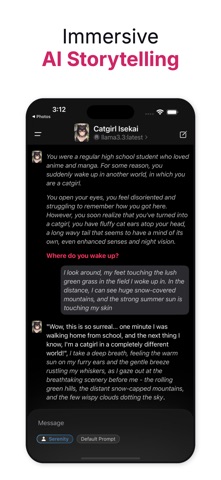 Chat with AI - Chathouse Screenshot 3 of 8