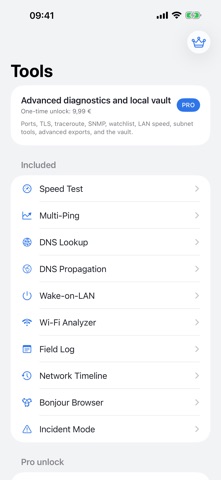 LanPulse Screenshot 5 of 6