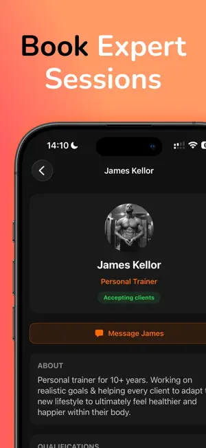 RACKD: Fitness & Gym Community screenshot 3