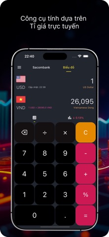 Giá Vàng VN screenshot