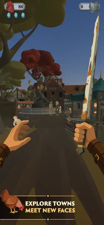 Morta’s Blade screenshot 6