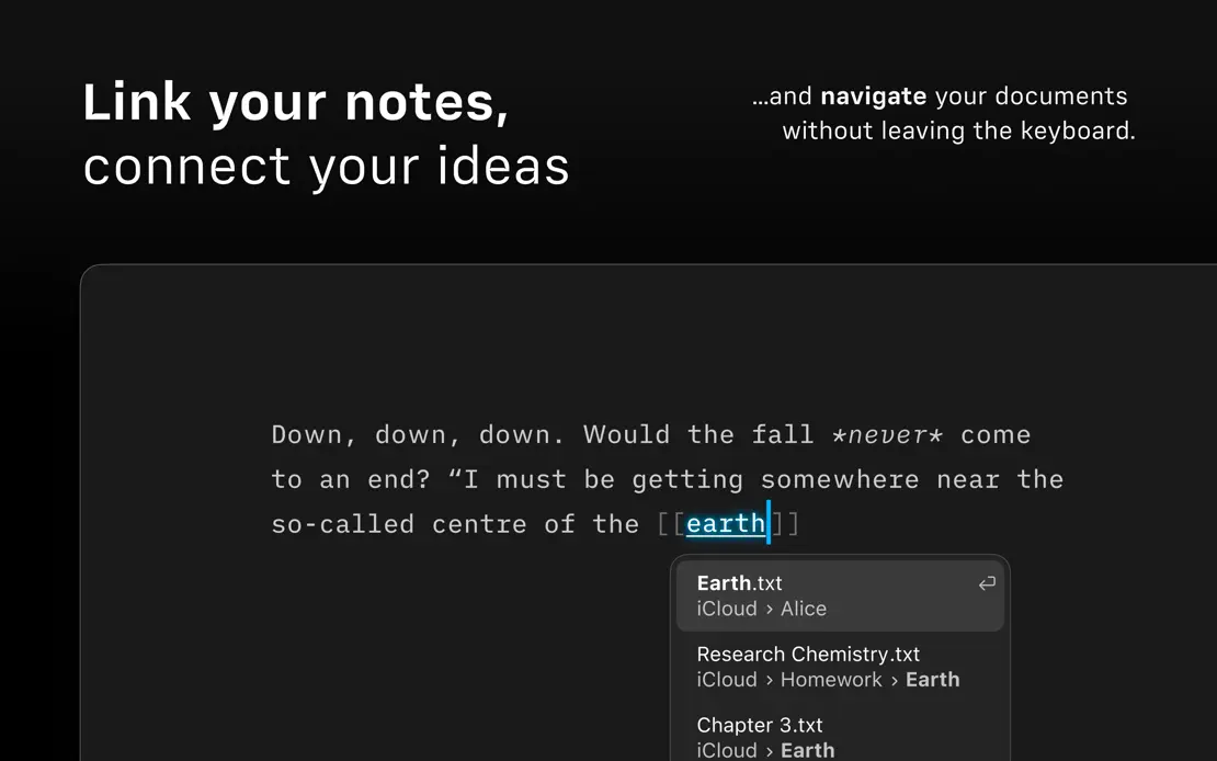 iA Writer, App Store screenshot 7