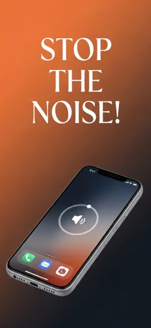 Volume Lock : Parental Control screenshot 1