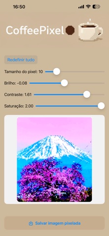 CoffeePixel Screenshot 5 of 7