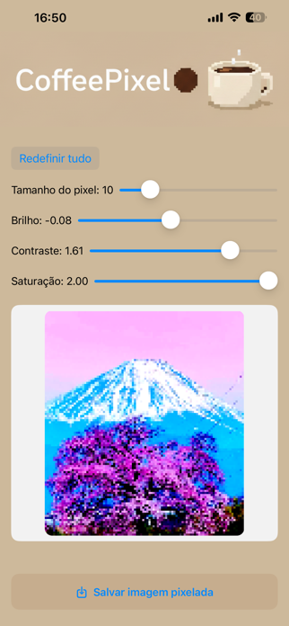 CoffeePixel Screenshot 5 of 7