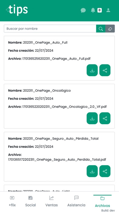 Screenshot #2 pour +Tips