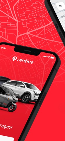 Rentlee screenshot
