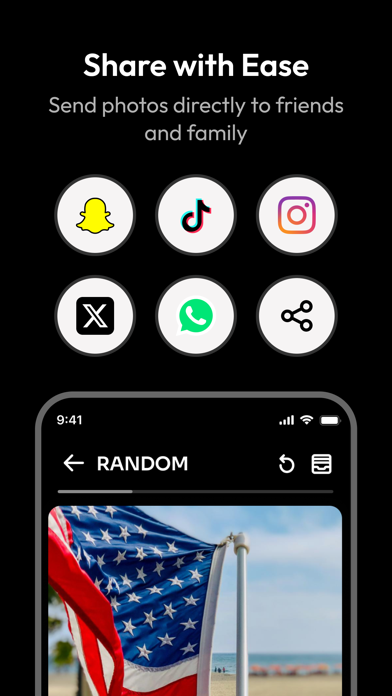 CleanSwipe Smart Photo Cleaner Screenshot